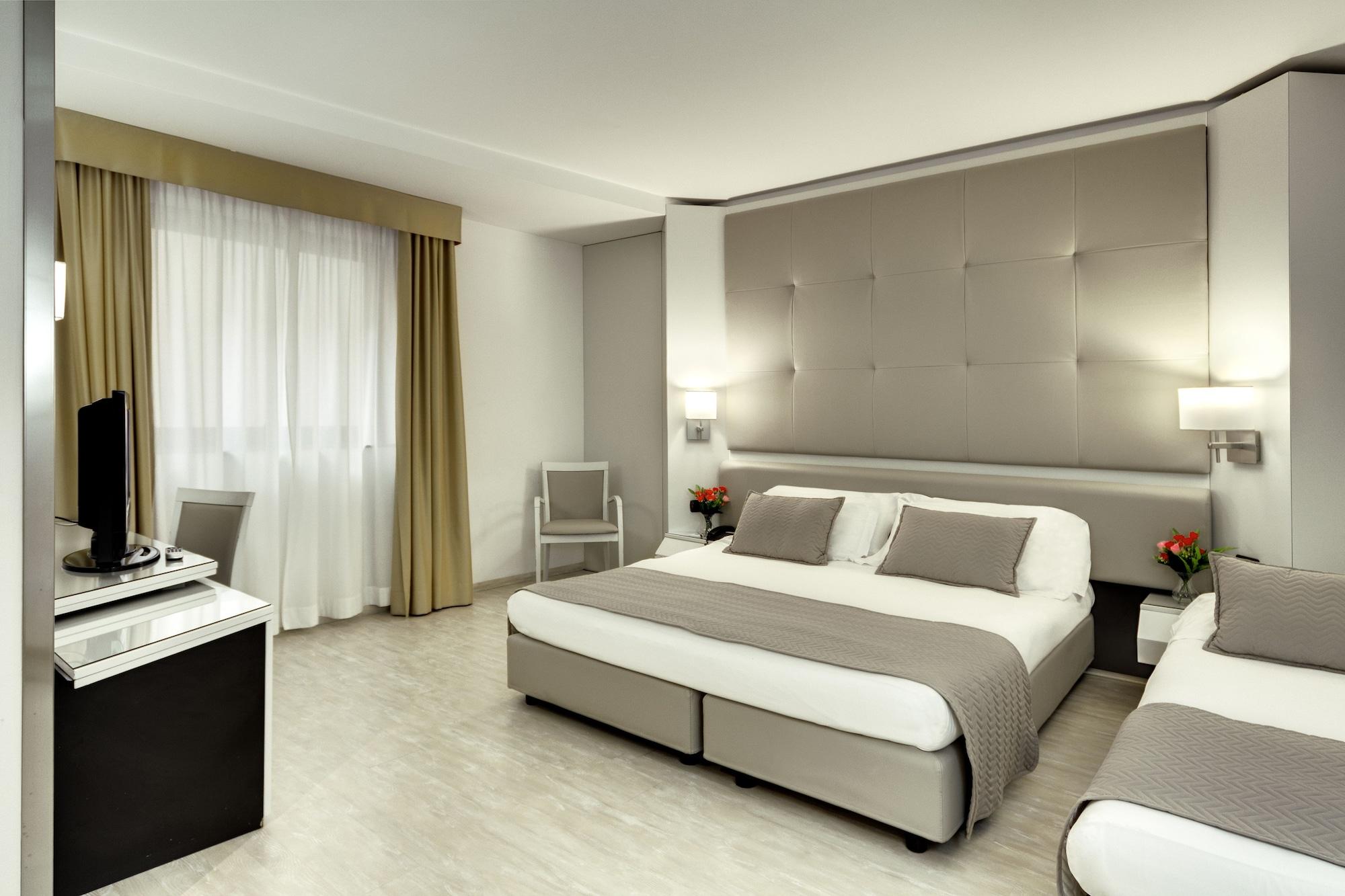 Mediterraneo Palace Hotel Ragusa Esterno foto
