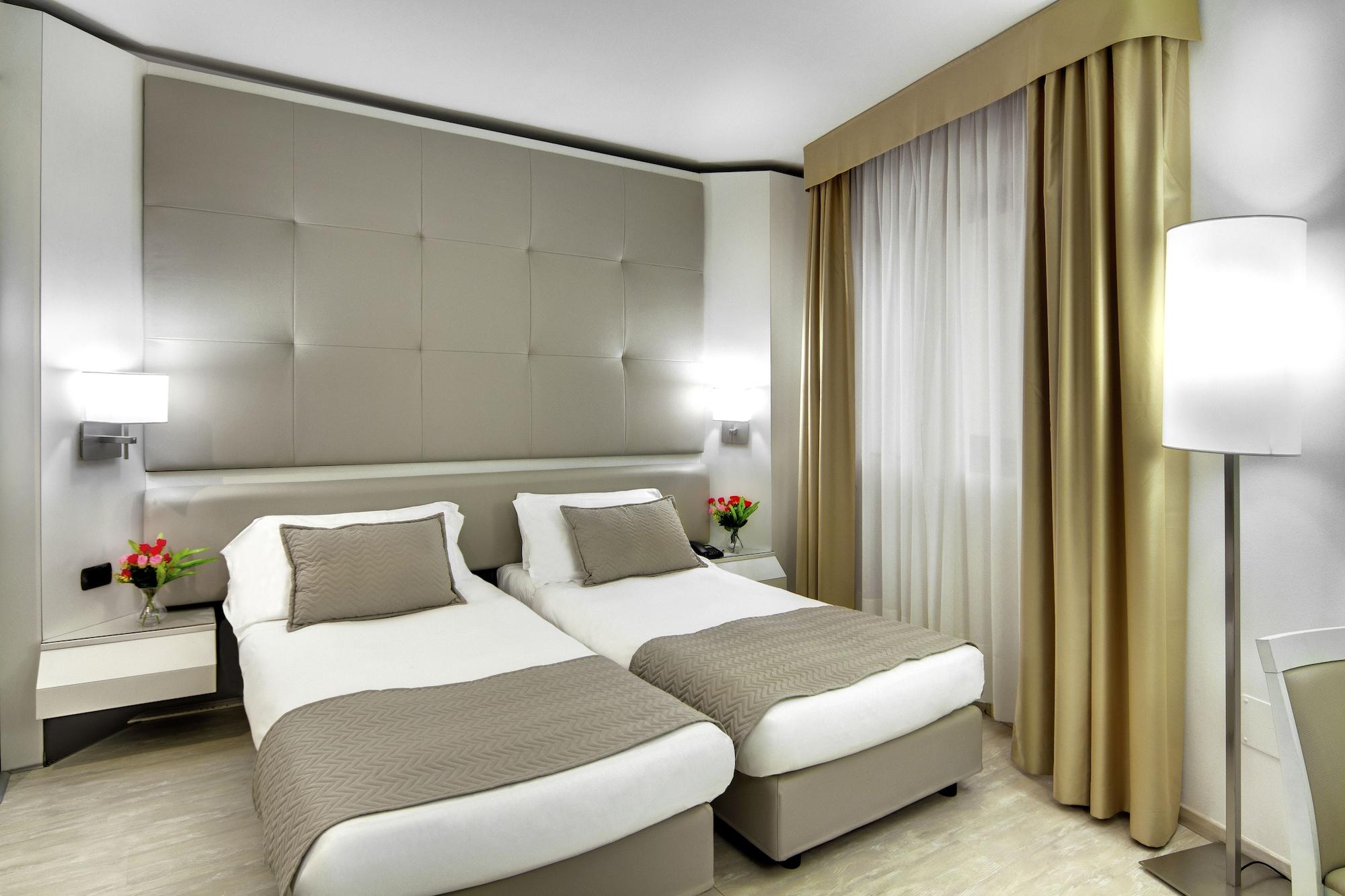 Mediterraneo Palace Hotel Ragusa Esterno foto
