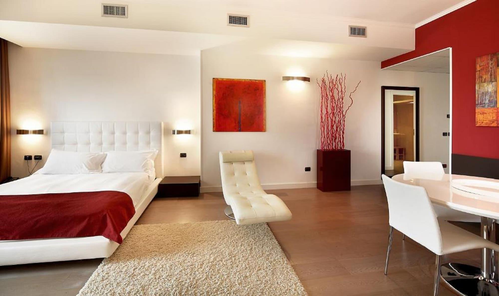 Mediterraneo Palace Hotel Ragusa Esterno foto