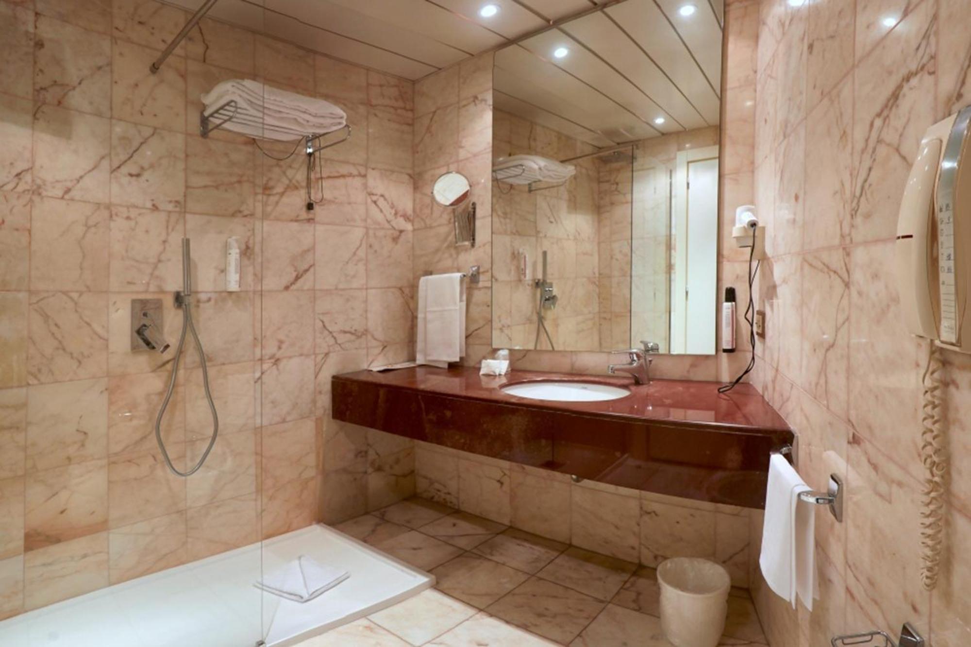 Mediterraneo Palace Hotel Ragusa Esterno foto
