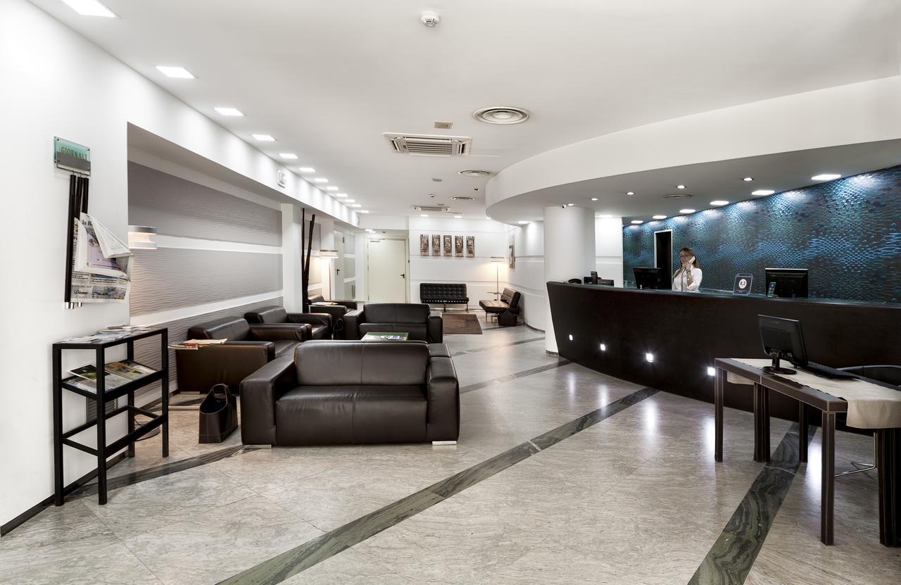 Mediterraneo Palace Hotel Ragusa Esterno foto
