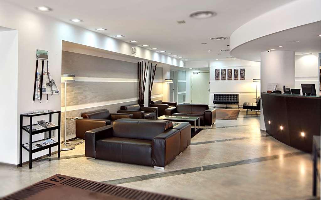 Mediterraneo Palace Hotel Ragusa Interno foto