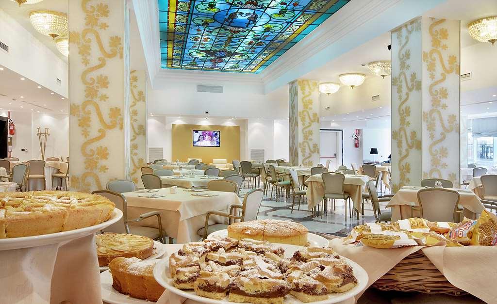 Mediterraneo Palace Hotel Ragusa Ristorante foto