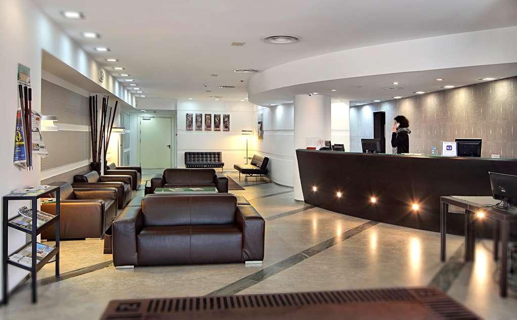 Mediterraneo Palace Hotel Ragusa Interno foto